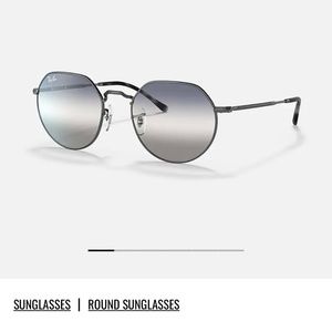 Ray Ban Jack Sunglasses